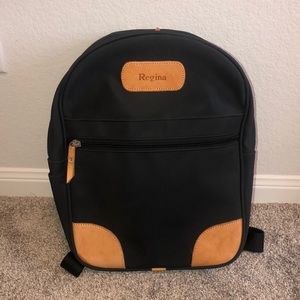 Black Jon Hart Backpack